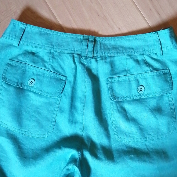 Liz Claiborne , Audra, Capris - Picture 4 of 6